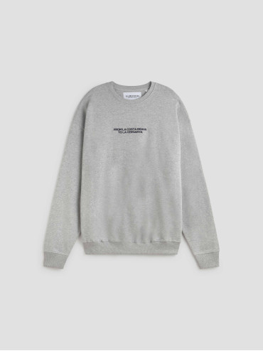 Sudadera New Roots Crewneck - Les Heritiers