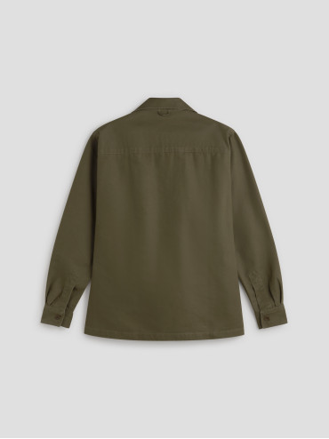 Das Overshirt de Les Heritiers