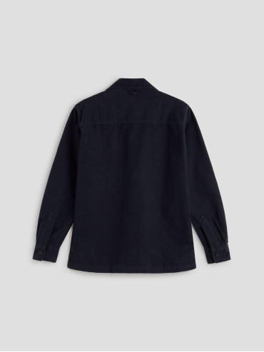 Das Overshirt de Les Héritiers