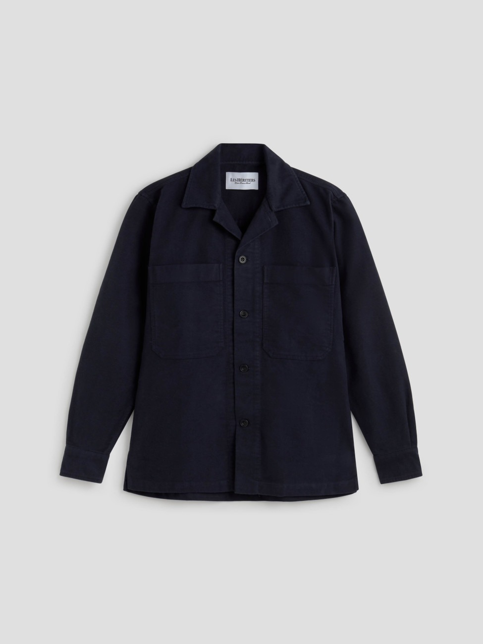 Das Overshirt de Les Héritiers