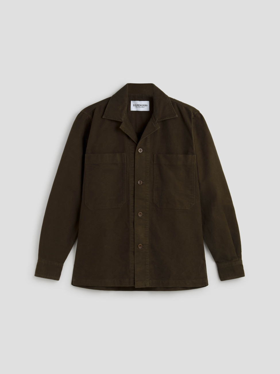 Das Overshirt de Les Héritiers