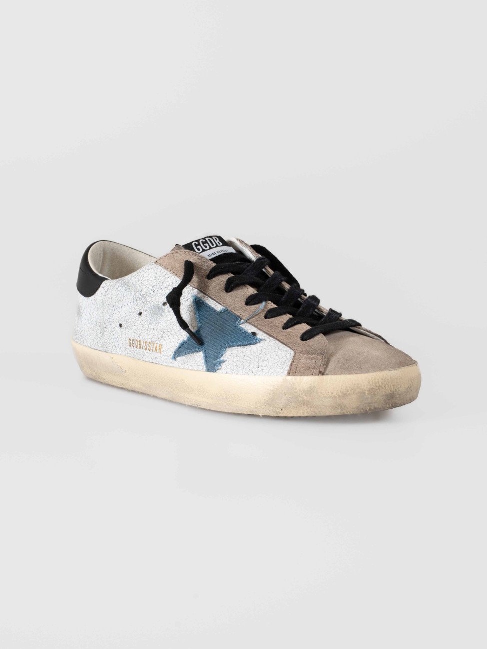 sneakers de Golden Goose Super-Star List - Les Héritiers