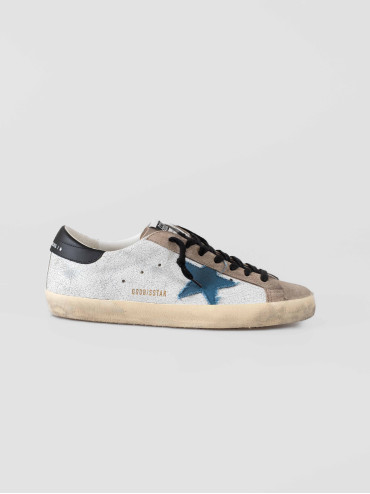 sneakers de Golden Goose Super-Star List - Les Héritiers