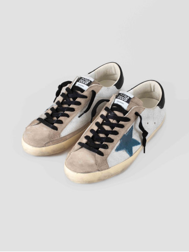 sneakers de Golden Goose Super-Star List - Les Héritiers