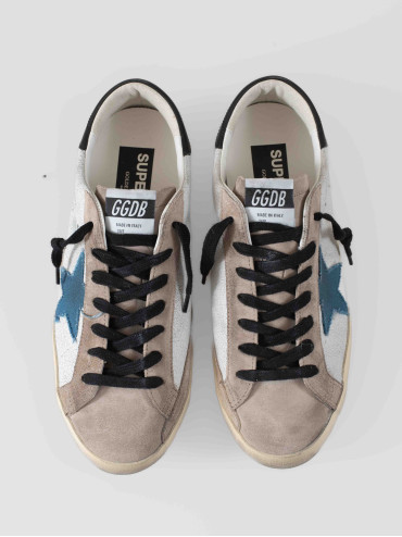 sneakers de Golden Goose Super-Star List - Les Héritiers