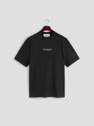 New Roots Tee Caviar de Les Héritiers