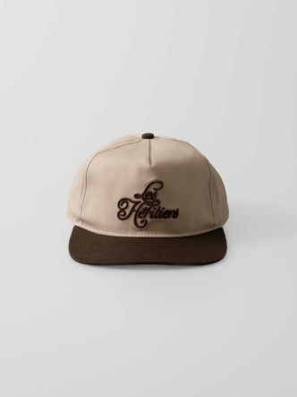 La gorra SIGNATURE CAP de Les Héritiers