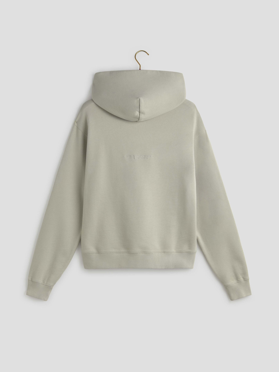 La LOGO HOODIE es una sudadera esencial con un logo bordado al tono en el pecho, discreto y elegante - Les Héritiers La LOGO HOODIE es una sudadera esencial con un logo bordado al tono en el pecho, discreto y elegante - Les Héritiers