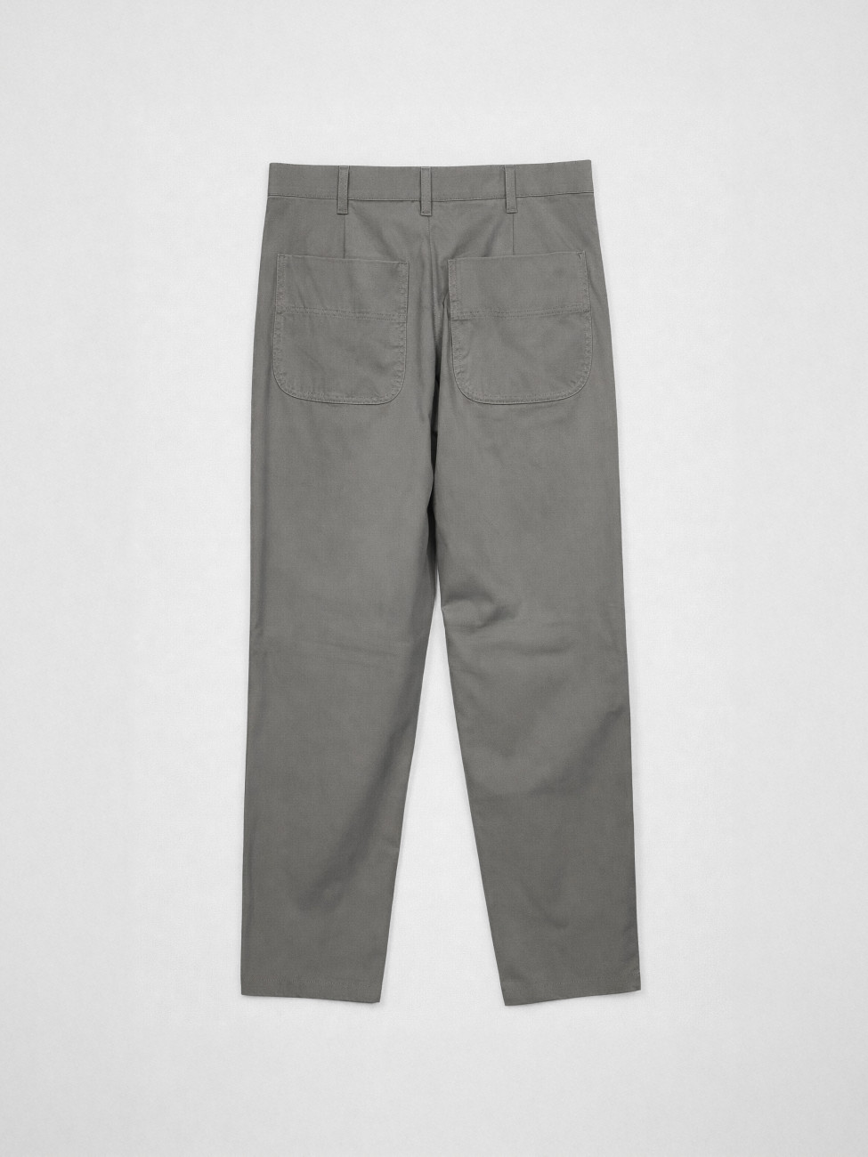 pantalón técnico Les Héritiers TECH PANT en color khaki