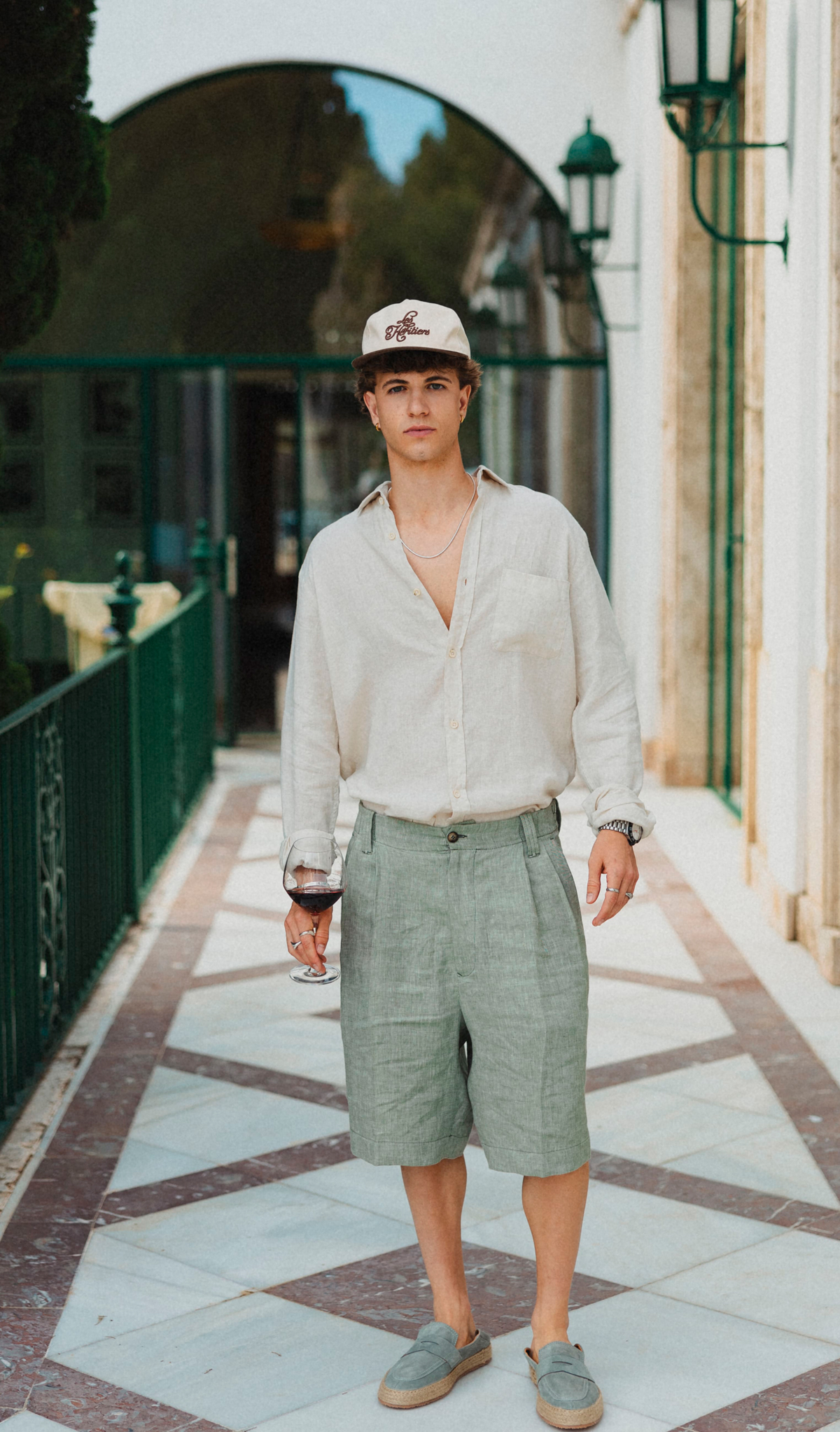 LA FÓRMULA DE LES HÉRITIERS