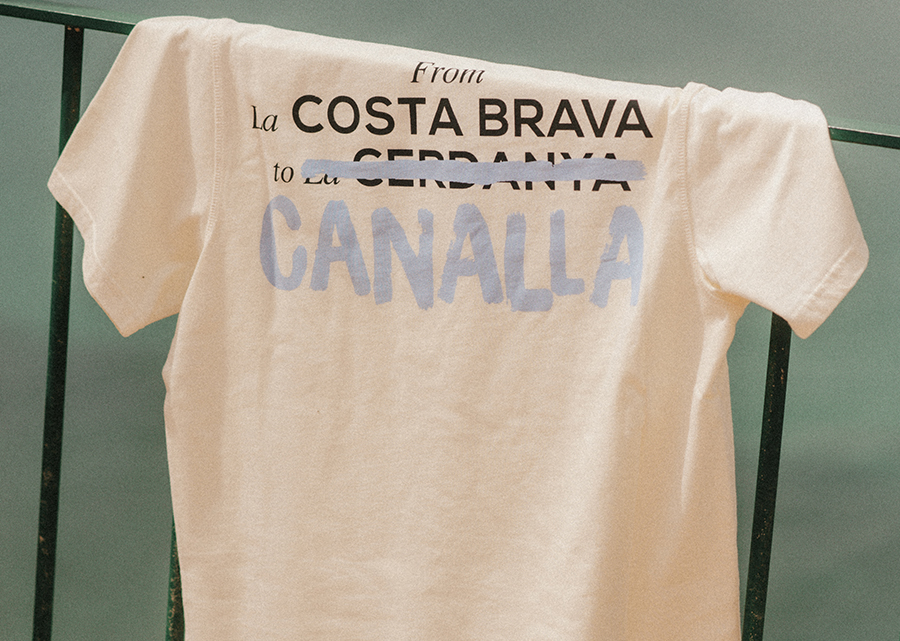 La col·laboració més rebel de la Costa Brava