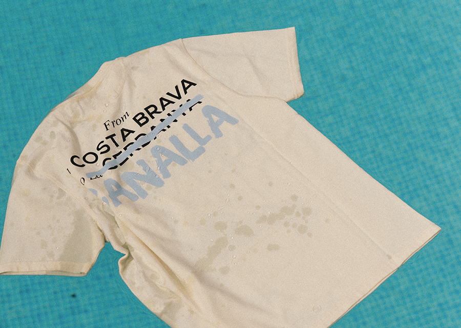 La col·laboració més rebel de la Costa Brava