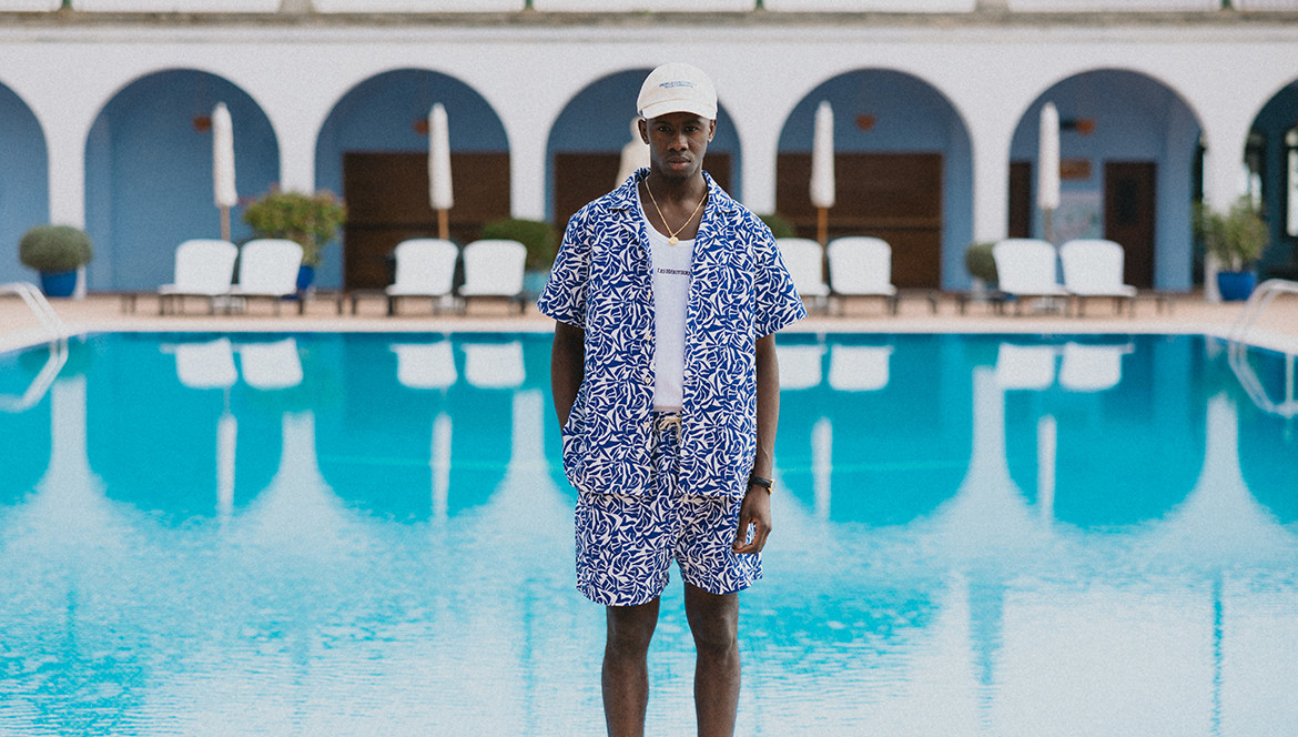 Combos & Tanktops: L'été selon LES HÉRITIERS